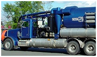 Company Truck in Ohio, West Virginia, & Kentucky