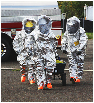 Men Transporting Hazardous Waste in Ohio, West Virginia, & Kentucky