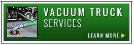Vacuum Truck Services